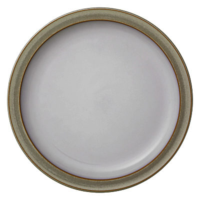 Denby Linen Dessert Plate, Dia.22cm, Seconds